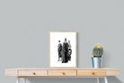 Turkana-Wall_Art-45 x 60cm-Framed Print-Wood-Pixalot
