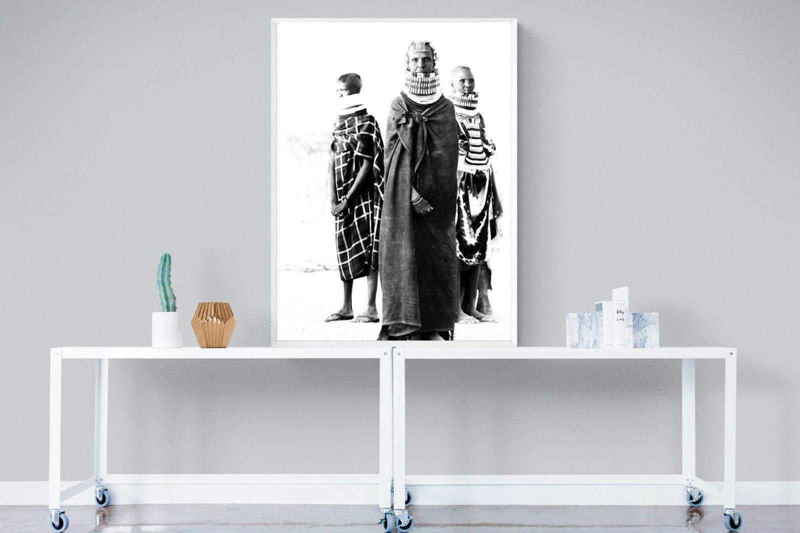 Turkana-Wall_Art-90 x 120cm-Mounted Canvas-White-Pixalot