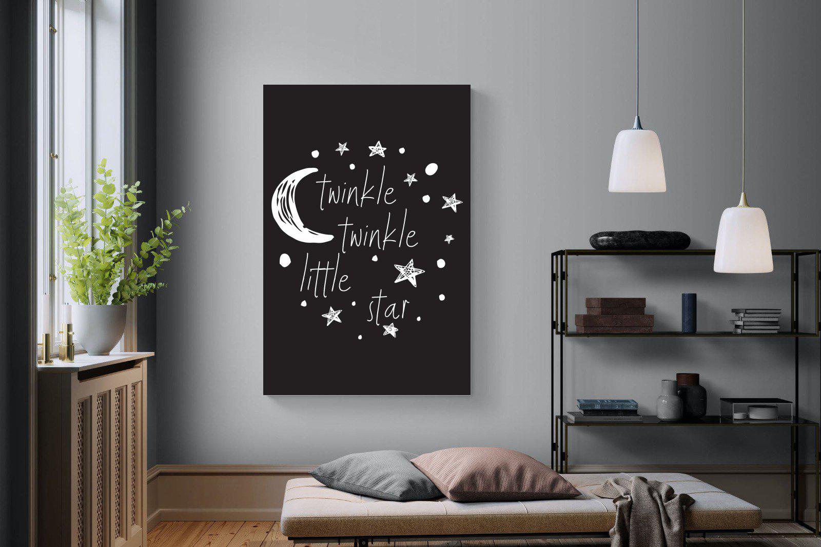 Twinkle Twinkle-Wall_Art-Pixalot