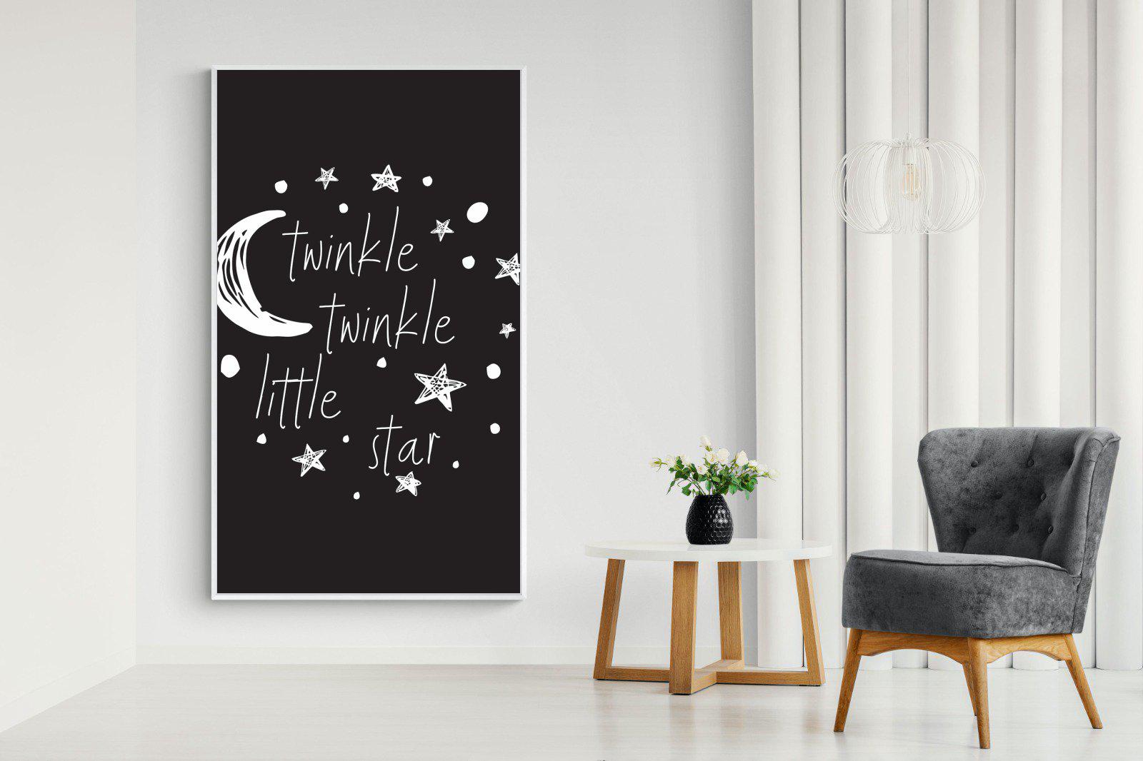 Twinkle Twinkle-Wall_Art-Pixalot