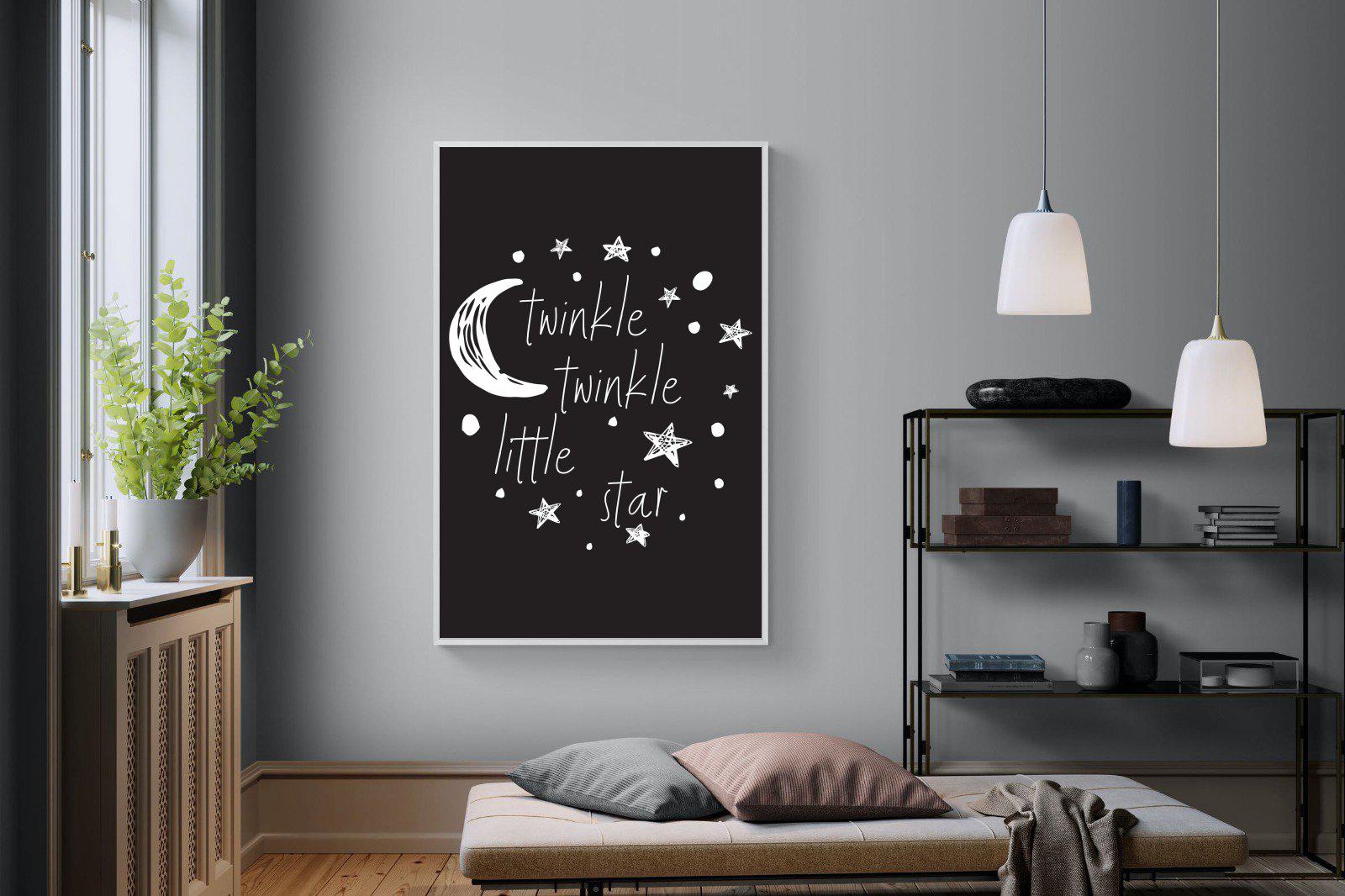 Twinkle Twinkle-Wall_Art-Pixalot