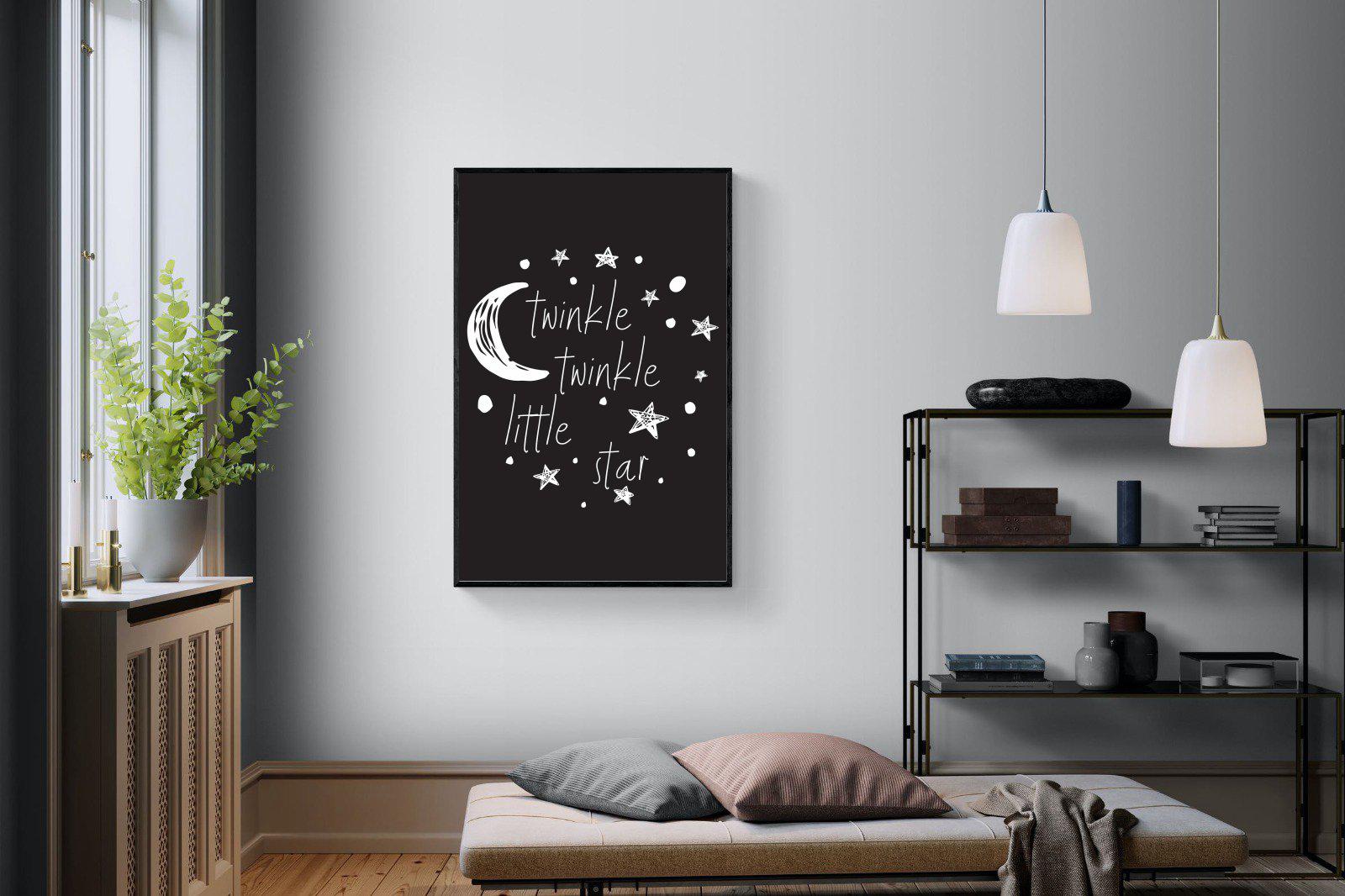 Twinkle Twinkle-Wall_Art-Pixalot