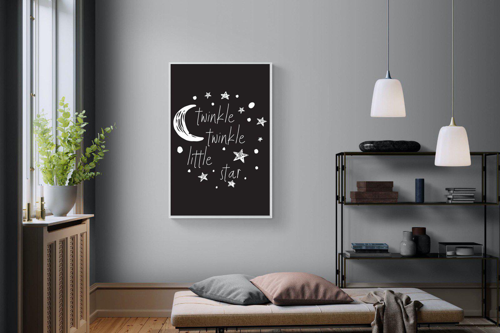 Twinkle Twinkle-Wall_Art-Pixalot