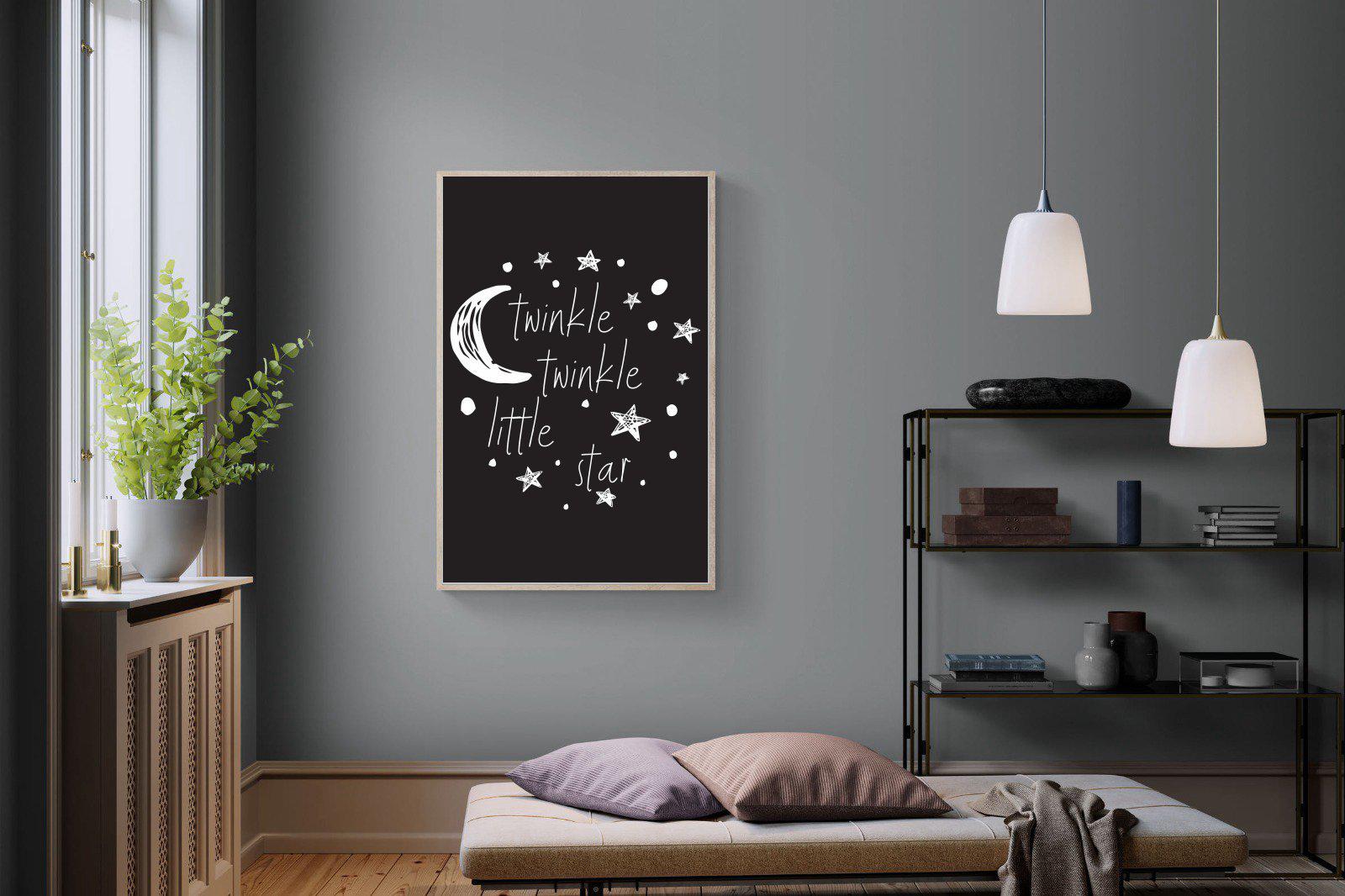 Twinkle Twinkle-Wall_Art-Pixalot