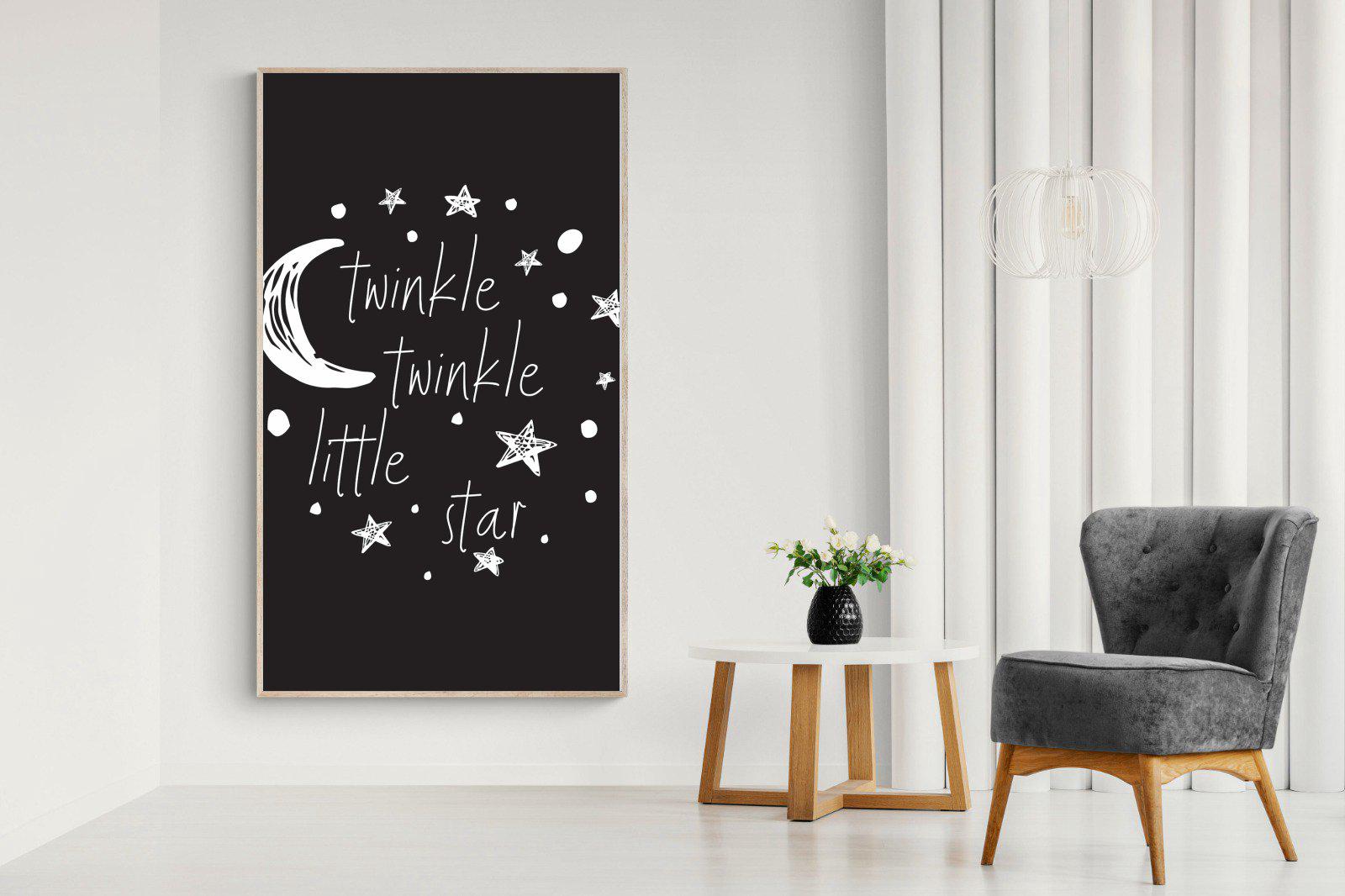 Twinkle Twinkle-Wall_Art-Pixalot