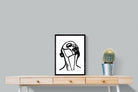 Unbowed-Wall_Art-45 x 60cm-Framed Print-Black-Pixalot
