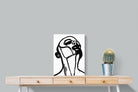 Unbowed-Wall_Art-45 x 60cm-Mounted Canvas-No Frame-Pixalot