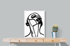Unbowed-Wall_Art-60 x 80cm-Mounted Canvas-White-Pixalot