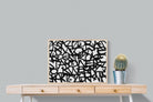 Urban Art-Wall_Art-80 x 60cm-Mounted Canvas-Wood-Pixalot