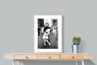 V-J Day-Wall_Art-60 x 80cm-Framed Print-Wood-Pixalot
