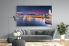 V&A Waterfront-Wall_Art-220 x 130cm-Mounted Canvas-No Frame-Pixalot