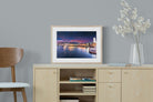 V&A Waterfront-Wall_Art-60 x 45cm-Framed Print-Wood-Pixalot