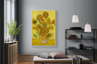 Van Gogh Sunflowers-Wall_Art-Pixalot