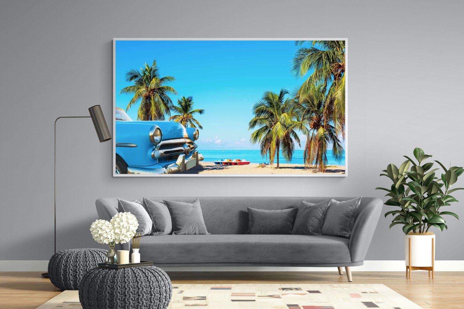 Varadero-Wall_Art-220 x 130cm-Mounted Canvas-White-Pixalot