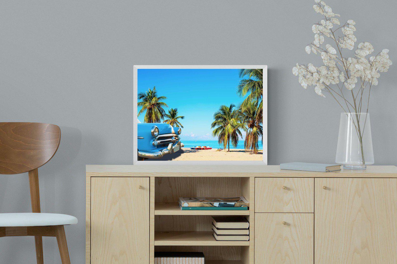 Varadero-Wall_Art-60 x 45cm-Mounted Canvas-White-Pixalot