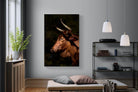 Velvet Nguni-Wall_Art-120 x 180cm-Mounted Canvas-No Frame-Pixalot