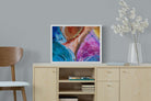 Verve-Wall_Art-60 x 45cm-Mounted Canvas-White-Pixalot