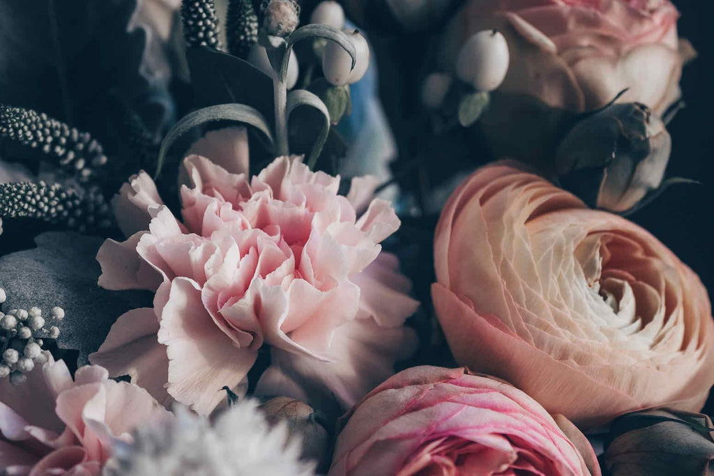 Vintage Bouquet-Wall_Art-Pixalot