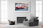 Vintage Coca-Cola-Wall_Art-150 x 100cm-Framed Print-Wood-Pixalot