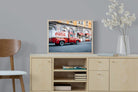 Vintage Coca-Cola-Wall_Art-60 x 45cm-Mounted Canvas-Wood-Pixalot