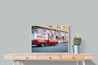 Vintage Coca-Cola-Wall_Art-80 x 60cm-Mounted Canvas-Wood-Pixalot
