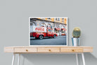Vintage Coca-Cola-Wall_Art-80 x 60cm-Mounted Canvas-White-Pixalot