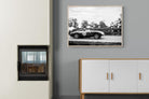 Vintage Grand Prix-Wall_Art-100 x 75cm-Mounted Canvas-Wood-Pixalot