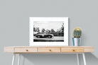 Vintage Grand Prix-Wall_Art-80 x 60cm-Framed Print-White-Pixalot