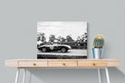 Vintage Grand Prix-Wall_Art-80 x 60cm-Mounted Canvas-No Frame-Pixalot