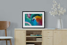 Vortex-Wall_Art-60 x 45cm-Framed Print-Black-Pixalot