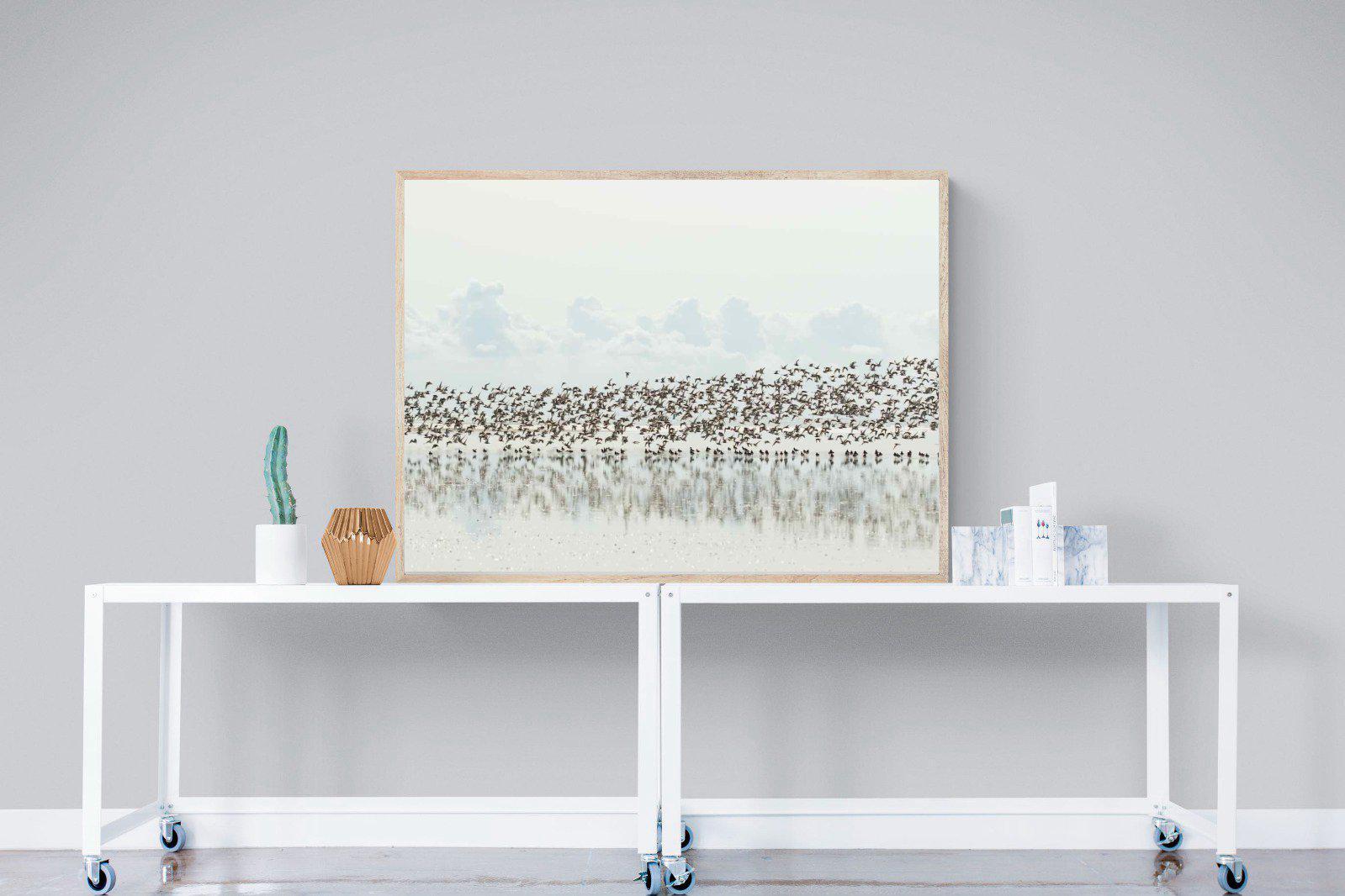 Waders-Wall_Art-Pixalot