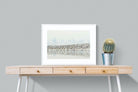 Waders-Wall_Art-80 x 60cm-Framed Print-White-Pixalot