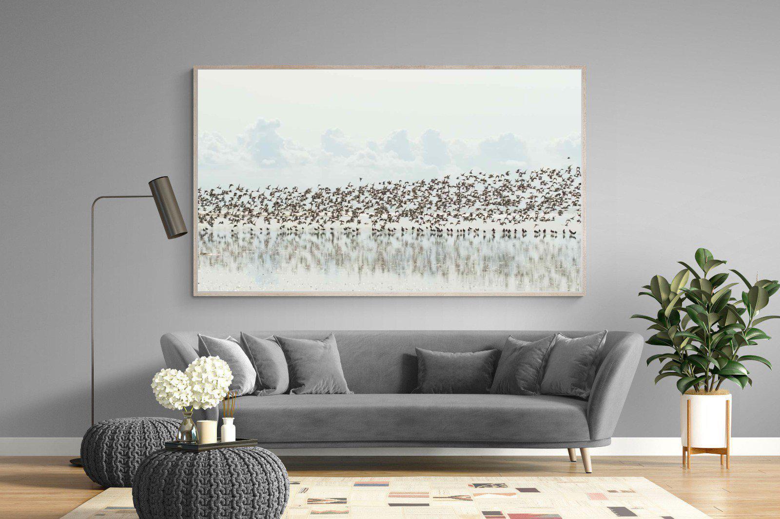 Waders-Wall_Art-Pixalot