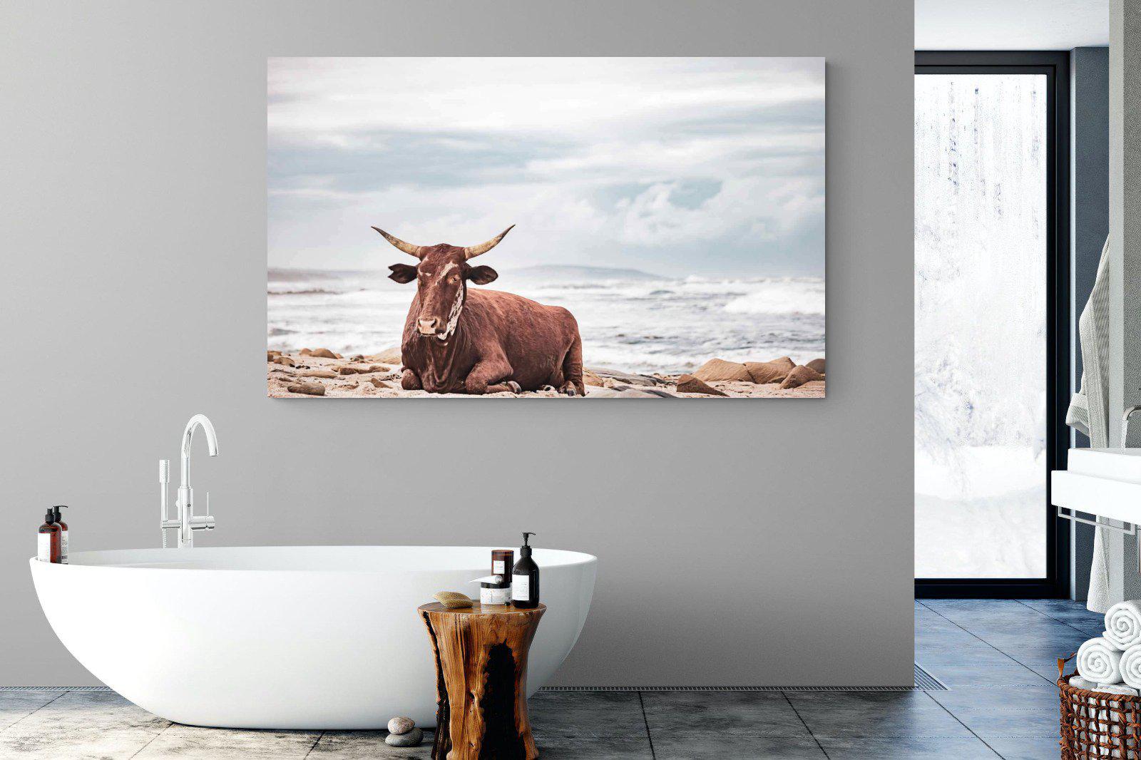 Watchful-Wall_Art-180 x 110cm-Mounted Canvas-No Frame-Pixalot