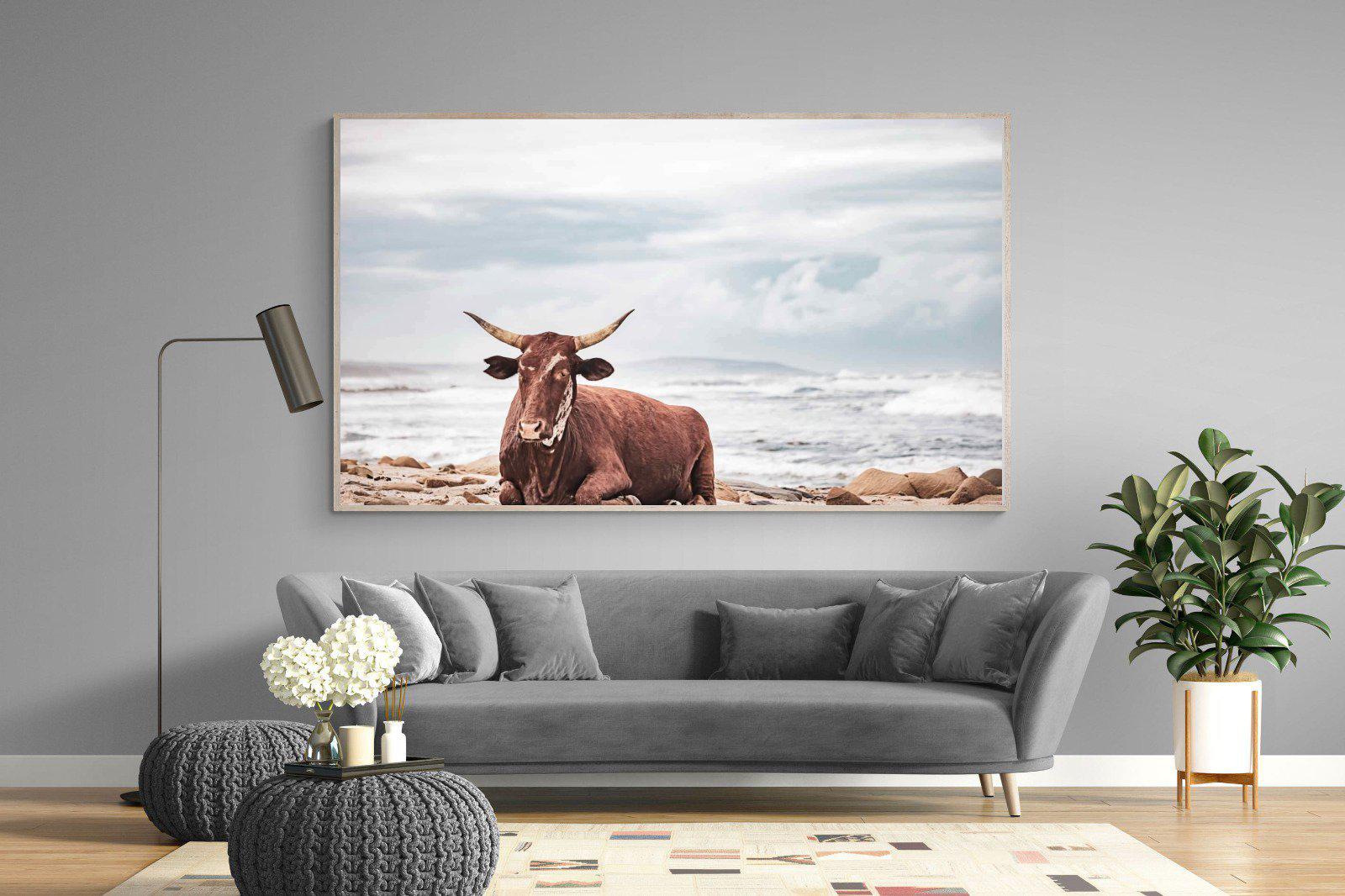Watchful-Wall_Art-220 x 130cm-Mounted Canvas-Wood-Pixalot
