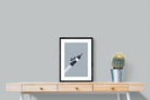 We Ride Until Dawn-Wall_Art-45 x 60cm-Framed Print-Black-Pixalot