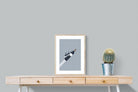 We Ride Until Dawn-Wall_Art-45 x 60cm-Framed Print-Wood-Pixalot