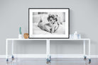 Weekend Away-Wall_Art-120 x 90cm-Framed Print-Black-Pixalot