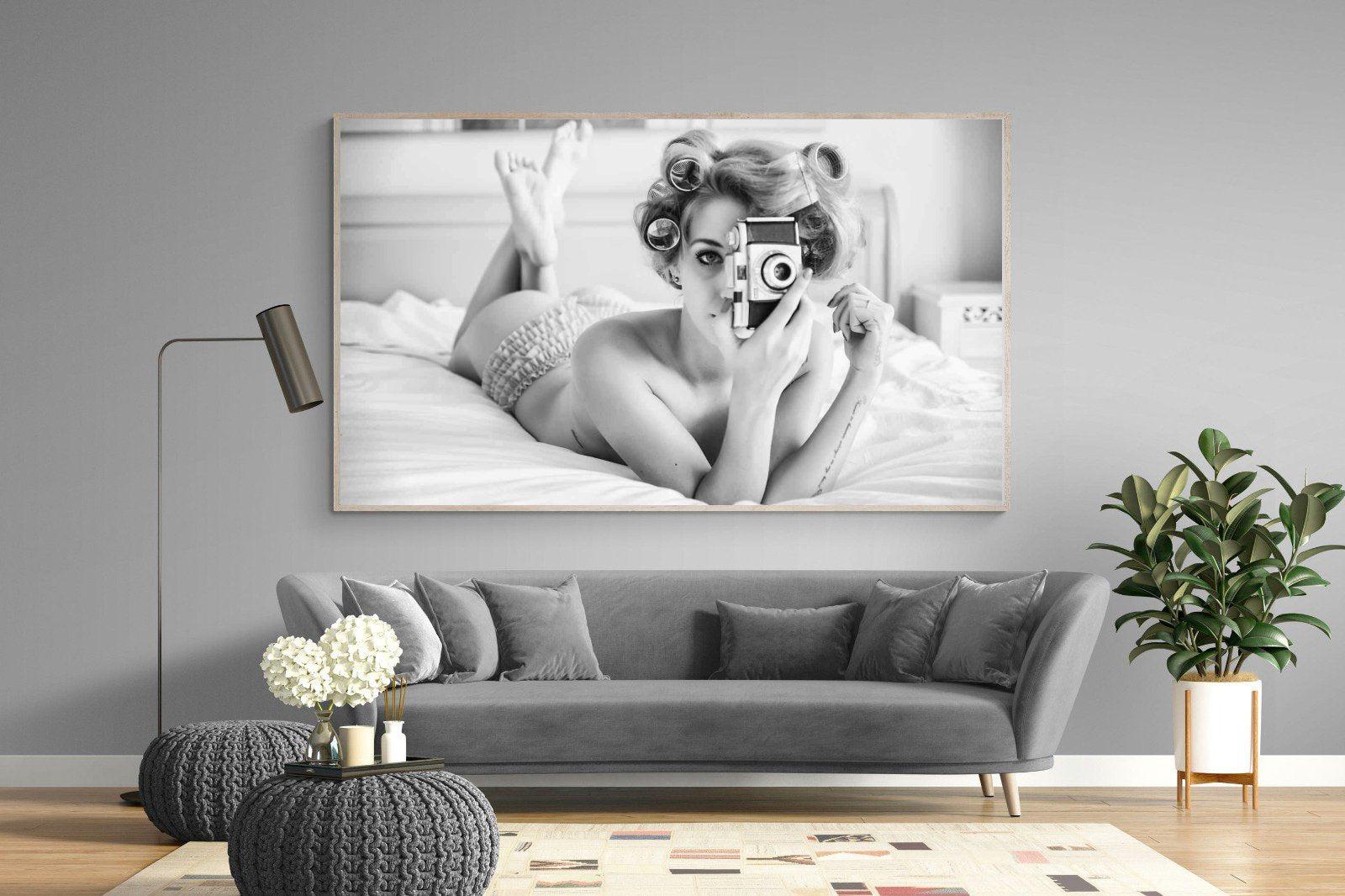 Weekend Away-Wall_Art-220 x 130cm-Mounted Canvas-Wood-Pixalot