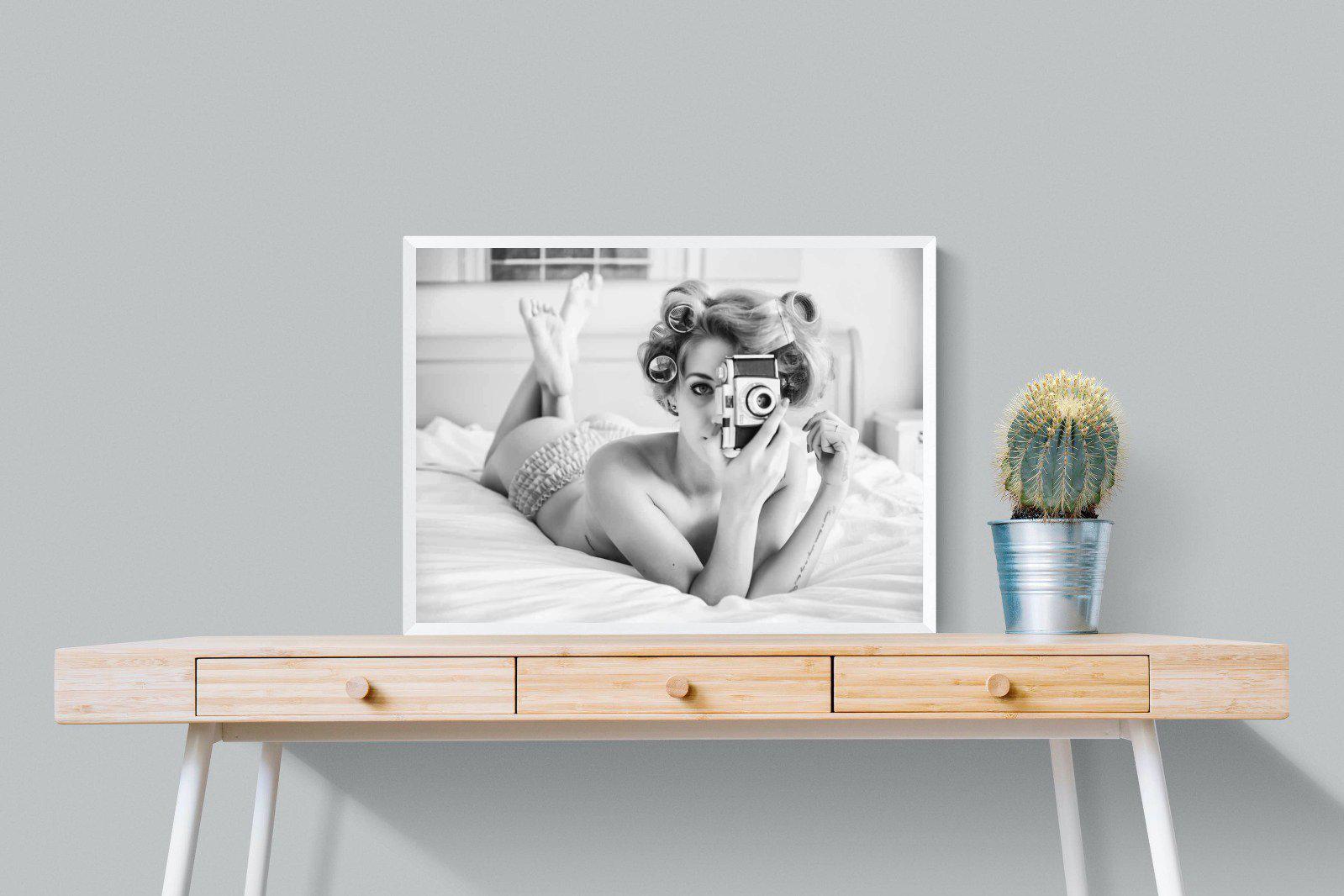 Weekend Away-Wall_Art-80 x 60cm-Mounted Canvas-White-Pixalot