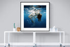 Weightless-Wall_Art-120 x 120cm-Framed Print-Black-Pixalot