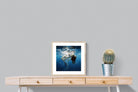 Weightless-Wall_Art-50 x 50cm-Framed Print-Wood-Pixalot