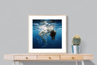 Weightless-Wall_Art-80 x 80cm-Framed Print-Wood-Pixalot