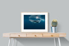 Whale-Wall_Art-80 x 60cm-Framed Print-Wood-Pixalot