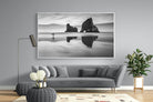 Wharariki-Wall_Art-220 x 130cm-Mounted Canvas-White-Pixalot