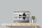 Wharariki-Wall_Art-80 x 60cm-Mounted Canvas-Wood-Pixalot