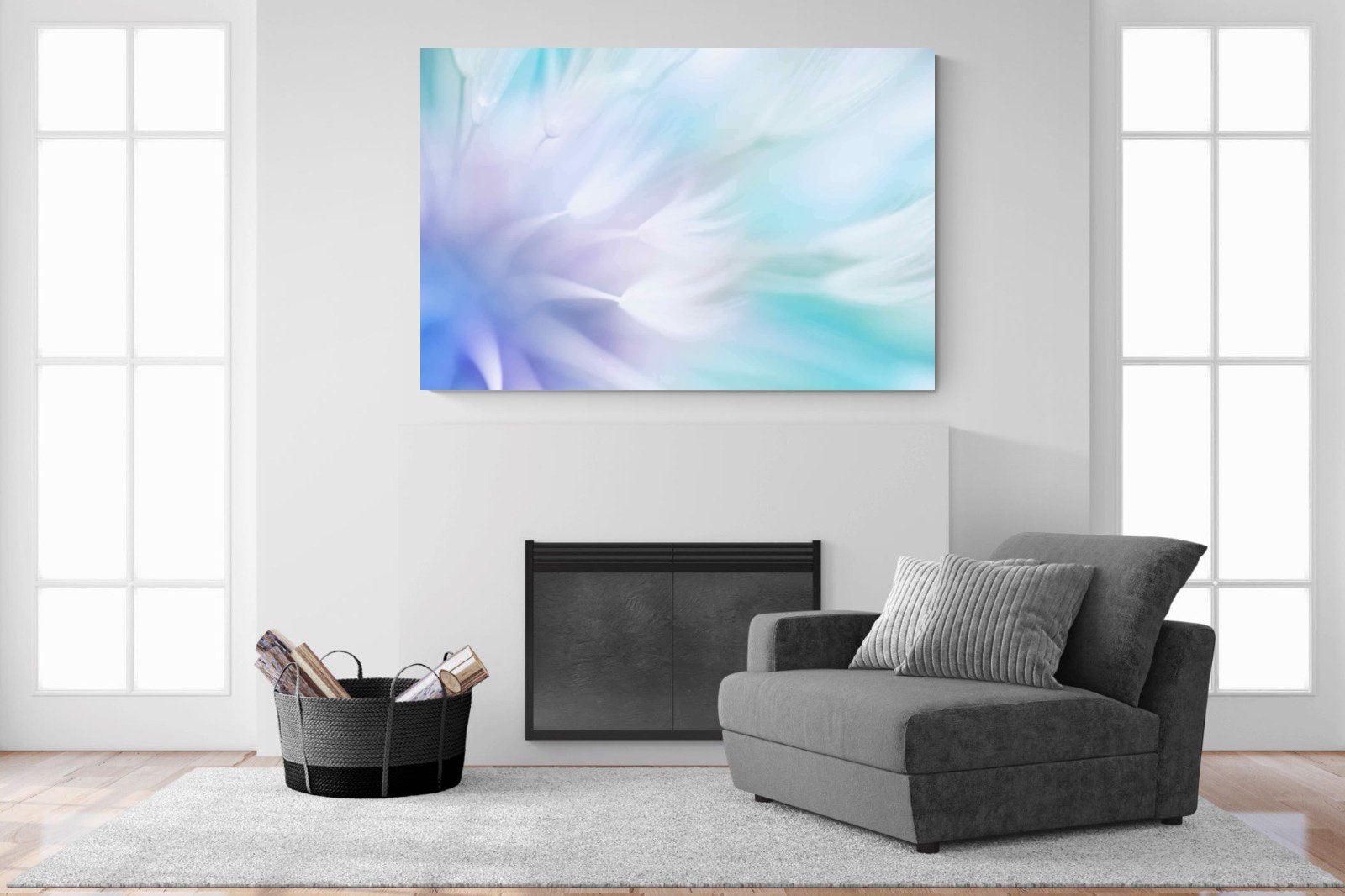 Whisper-Wall_Art-150 x 100cm-Mounted Canvas-No Frame-Pixalot