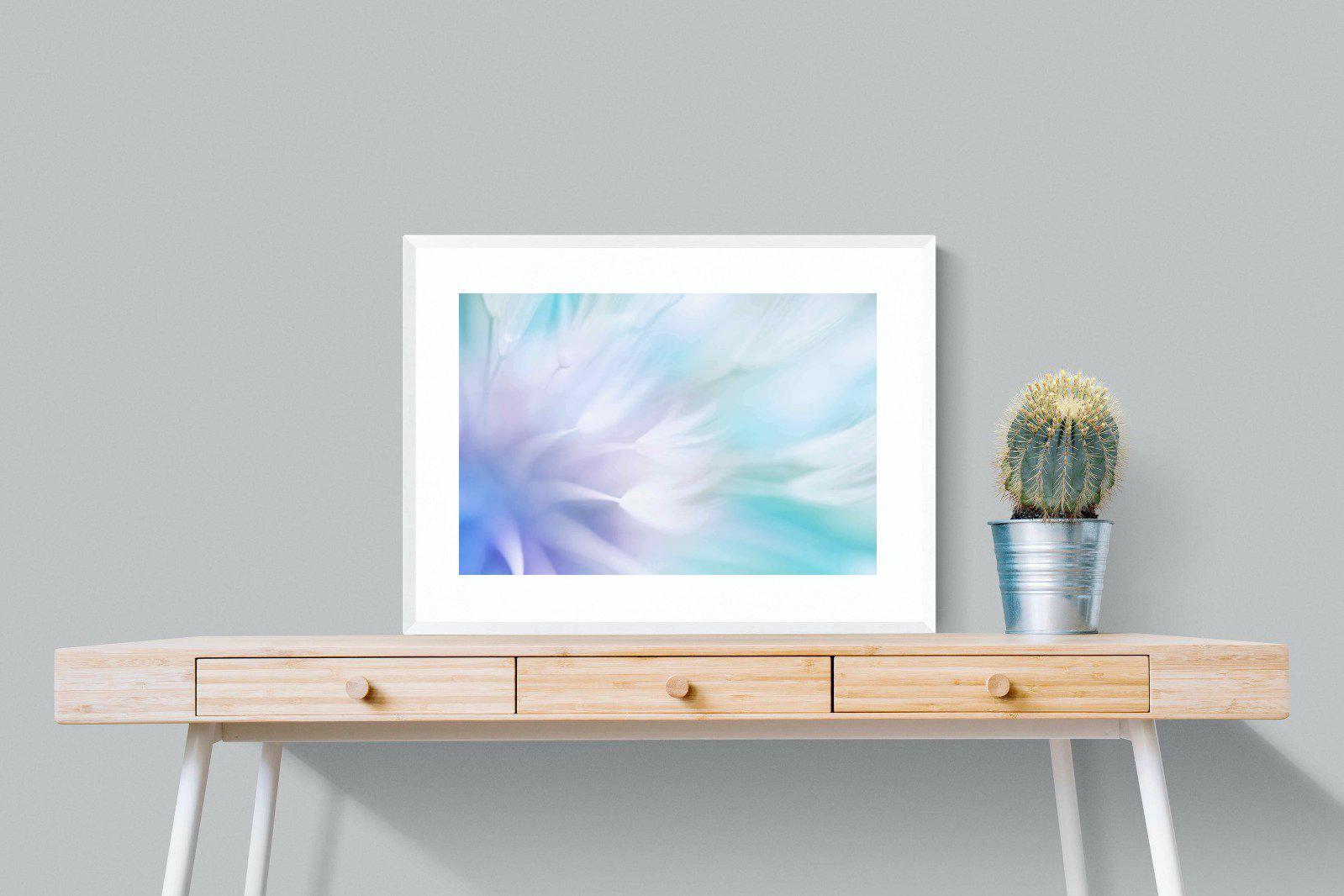 Whisper-Wall_Art-80 x 60cm-Framed Print-White-Pixalot