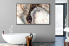 White Gold-Wall_Art-180 x 110cm-Mounted Canvas-Black-Pixalot