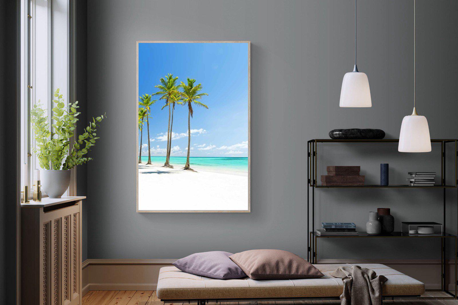 White Sand-Wall_Art-120 x 180cm-Mounted Canvas-Wood-Pixalot